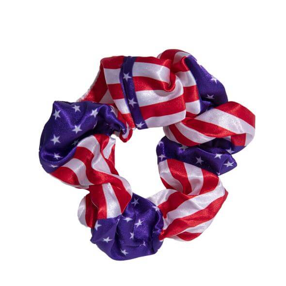 Women's 1776 T-Shirt, Liberty Hat and Scrunchie Set - The Flag Shirt