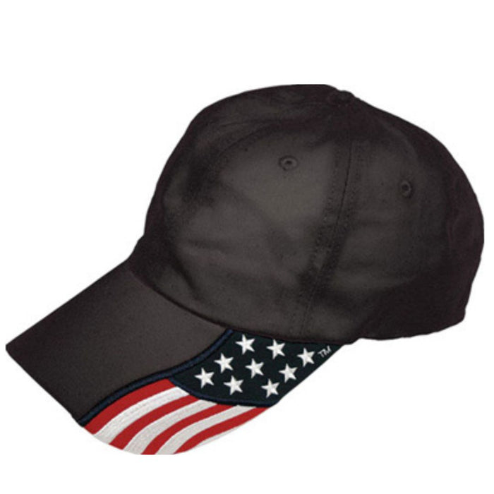 Freedom Unstructured Cap - The Flag Shirt