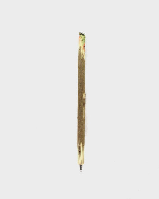 Wooden Animal Pen, White Eye