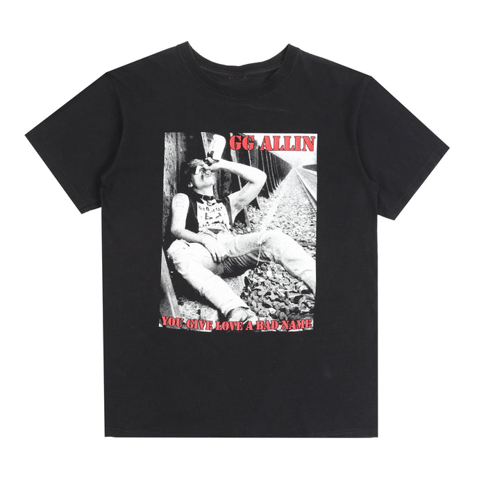 Y2K Gg Allin