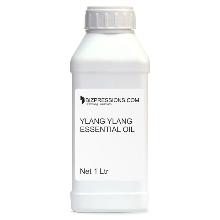 Ylang Ylang Essential Oil
