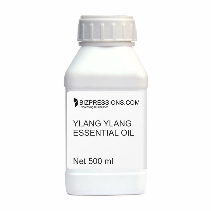 Ylang Ylang Essential Oil